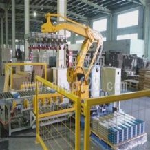 木板材搬運工業(yè)機(jī)器人